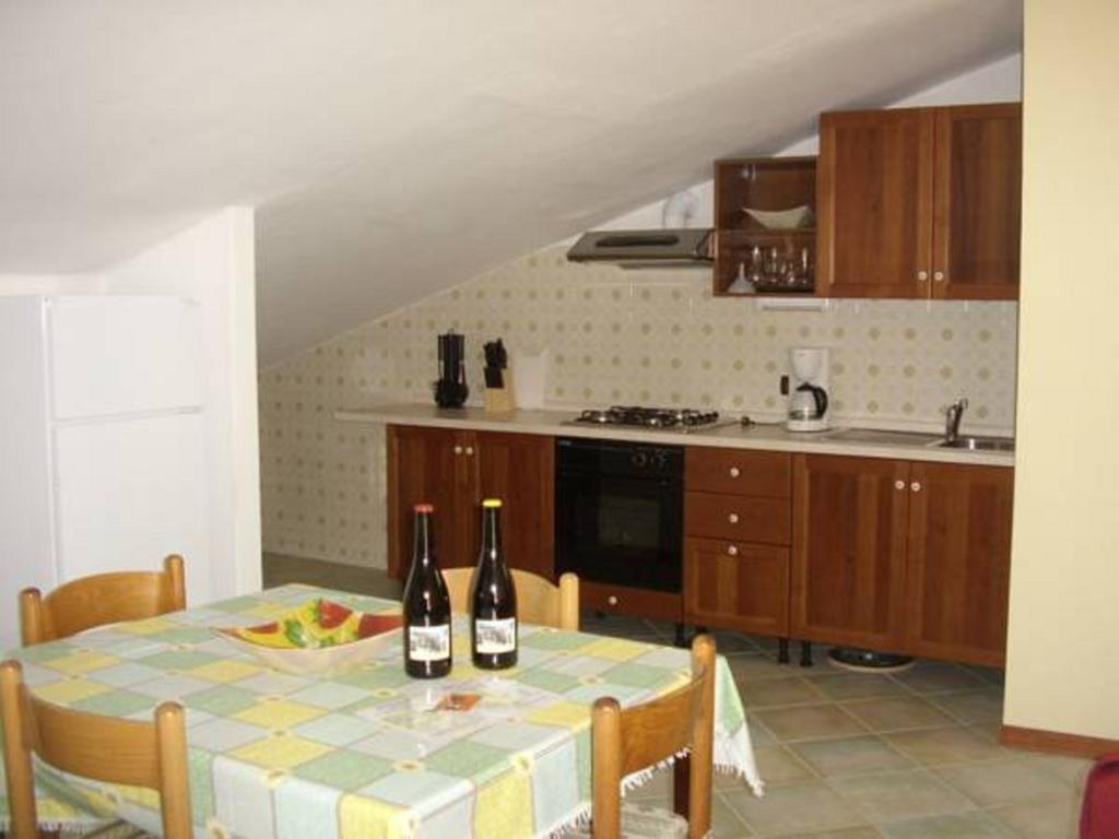Casa Bruna Tignale Kamer foto