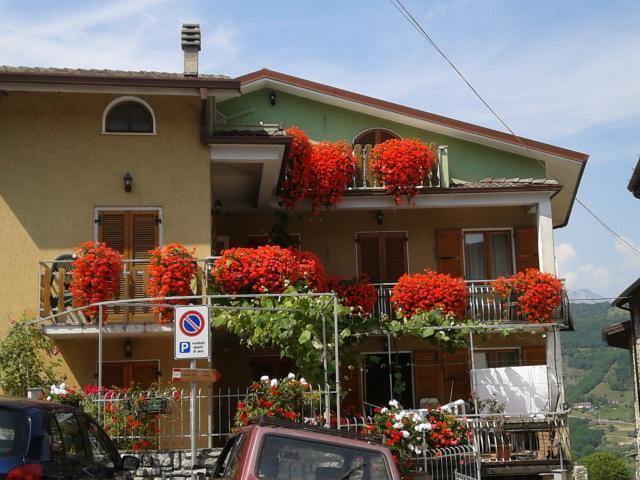 Casa Bruna Tignale Kamer foto