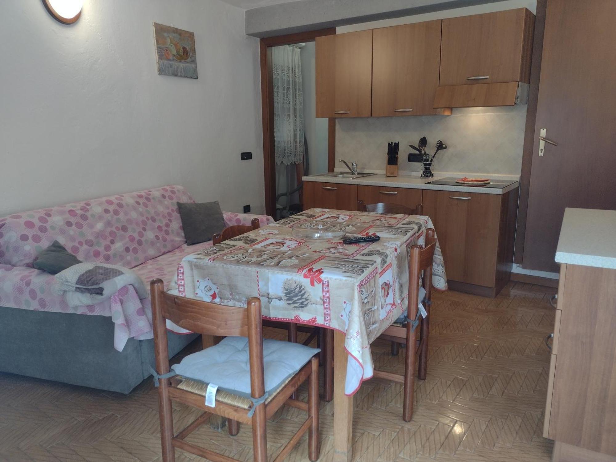 Casa Bruna Tignale Buitenkant foto