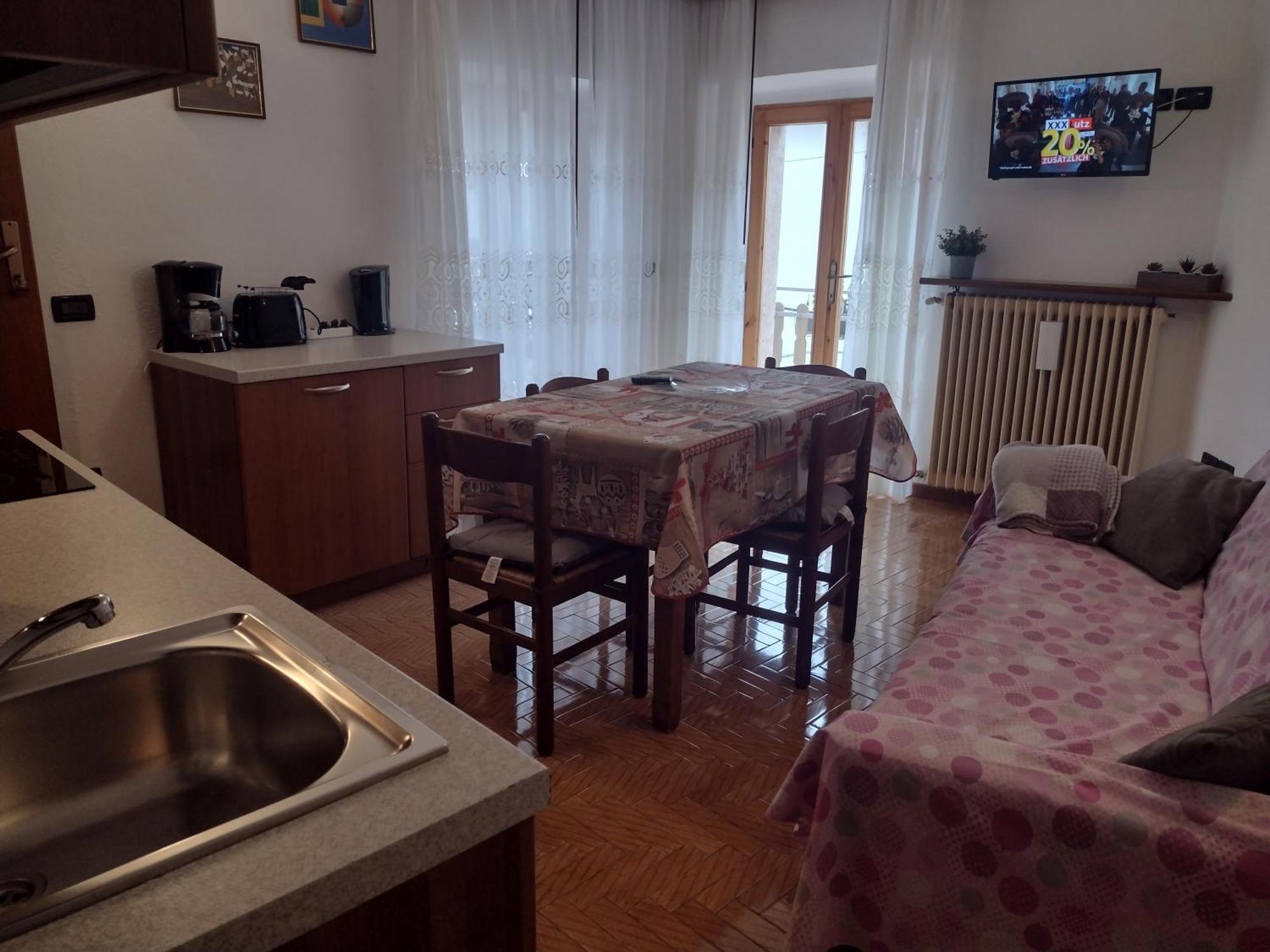 Casa Bruna Tignale Buitenkant foto