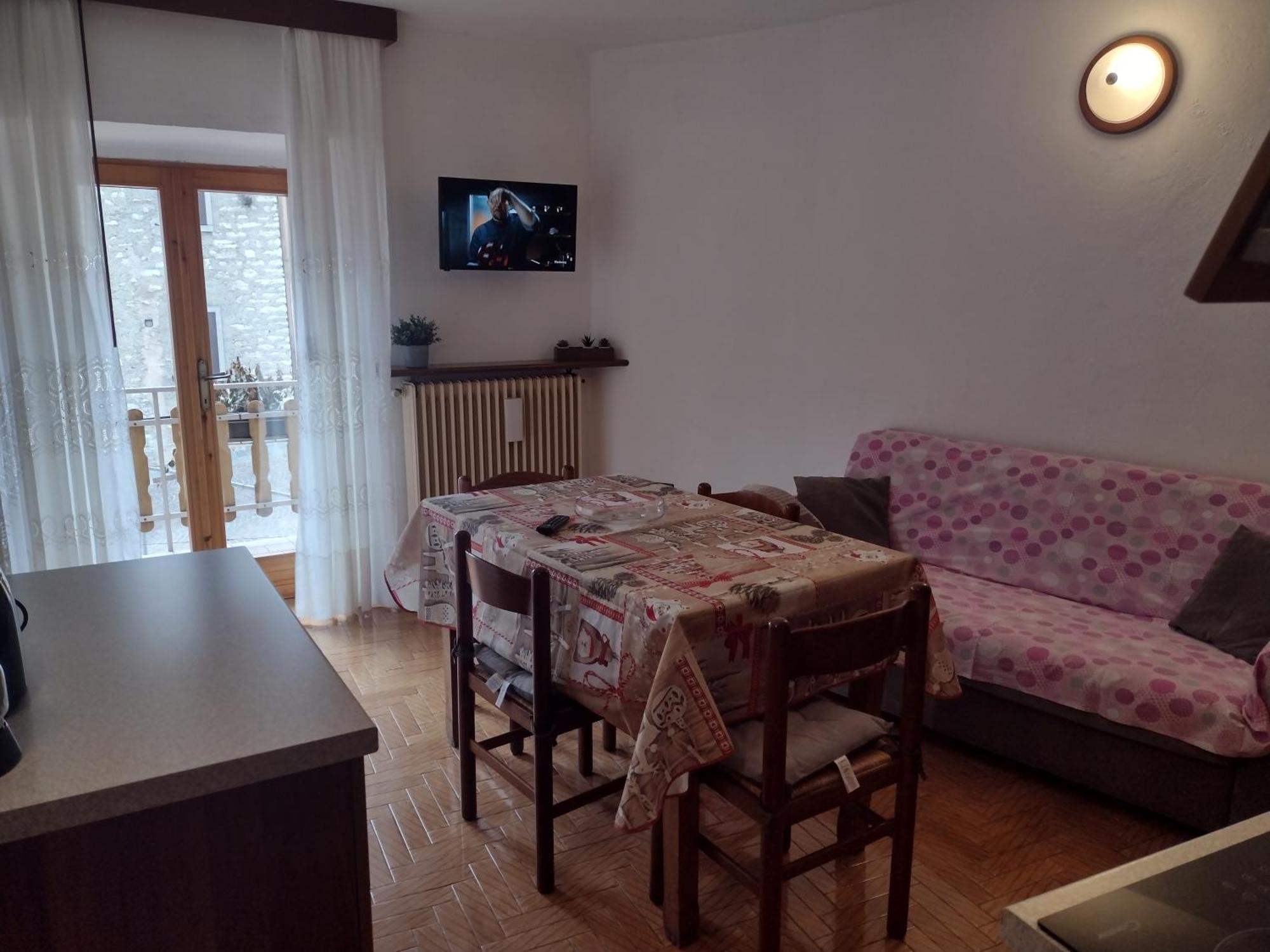 Casa Bruna Tignale Buitenkant foto
