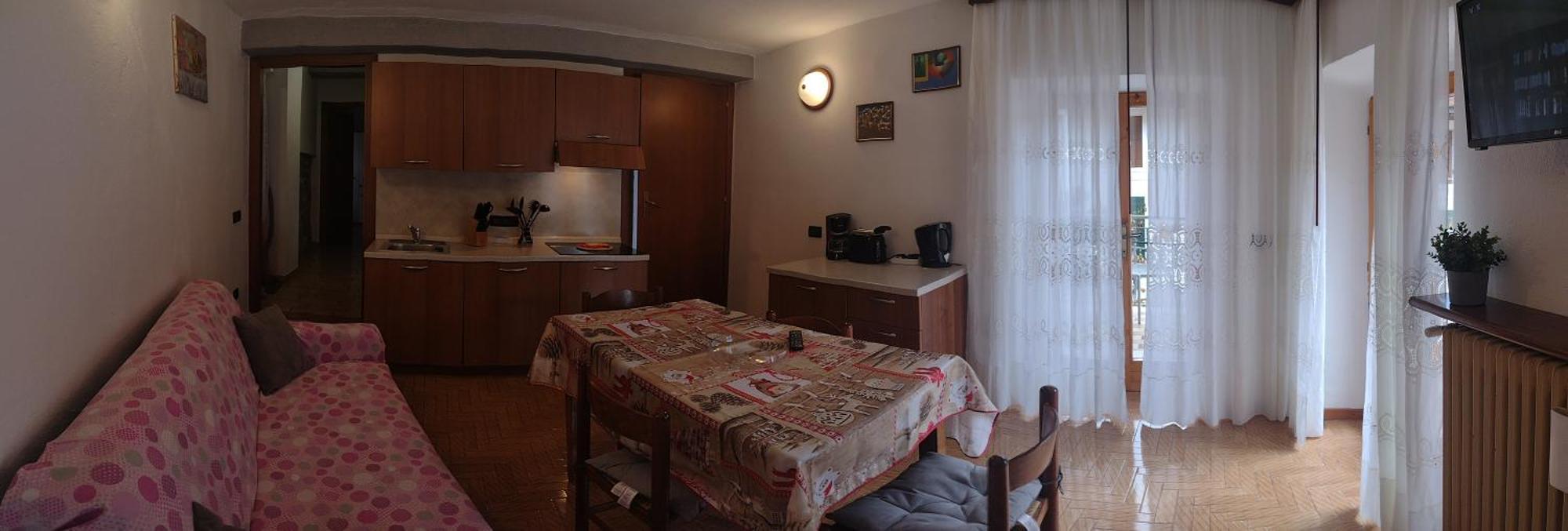 Casa Bruna Tignale Buitenkant foto