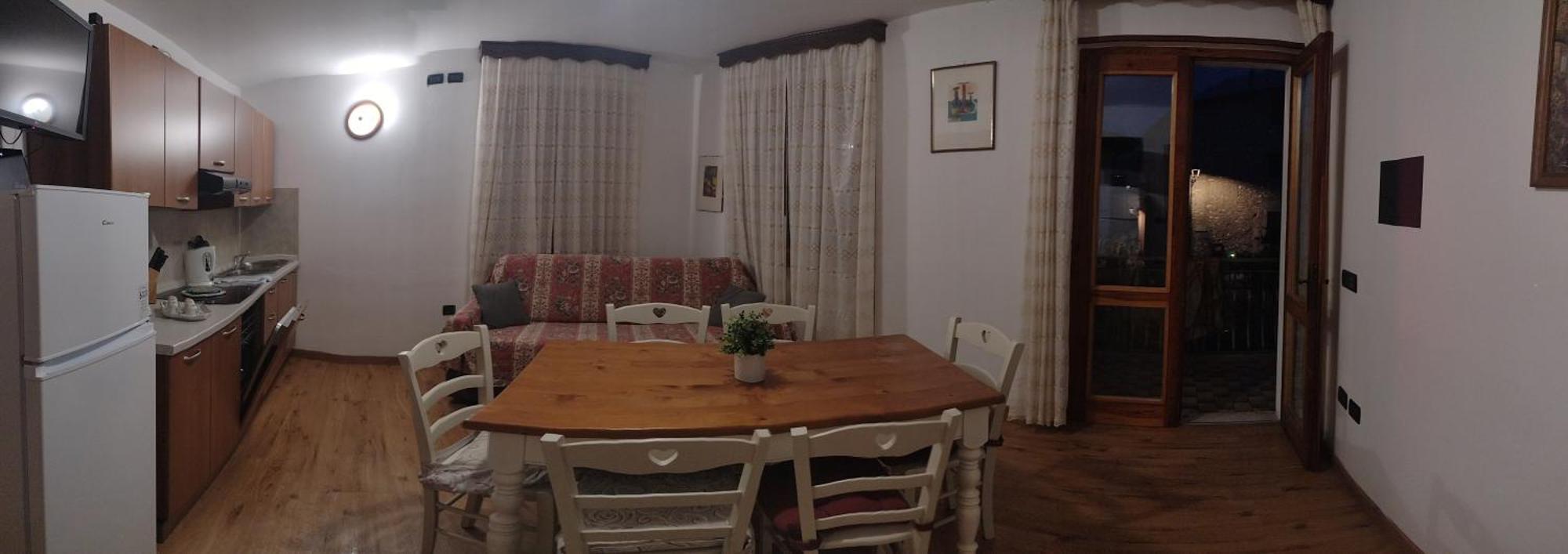 Casa Bruna Tignale Buitenkant foto