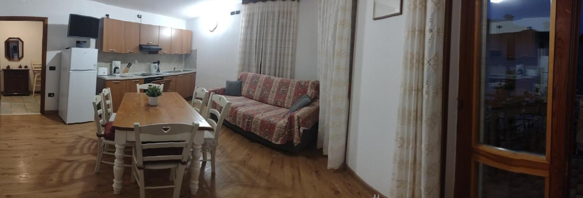 Casa Bruna Tignale Buitenkant foto