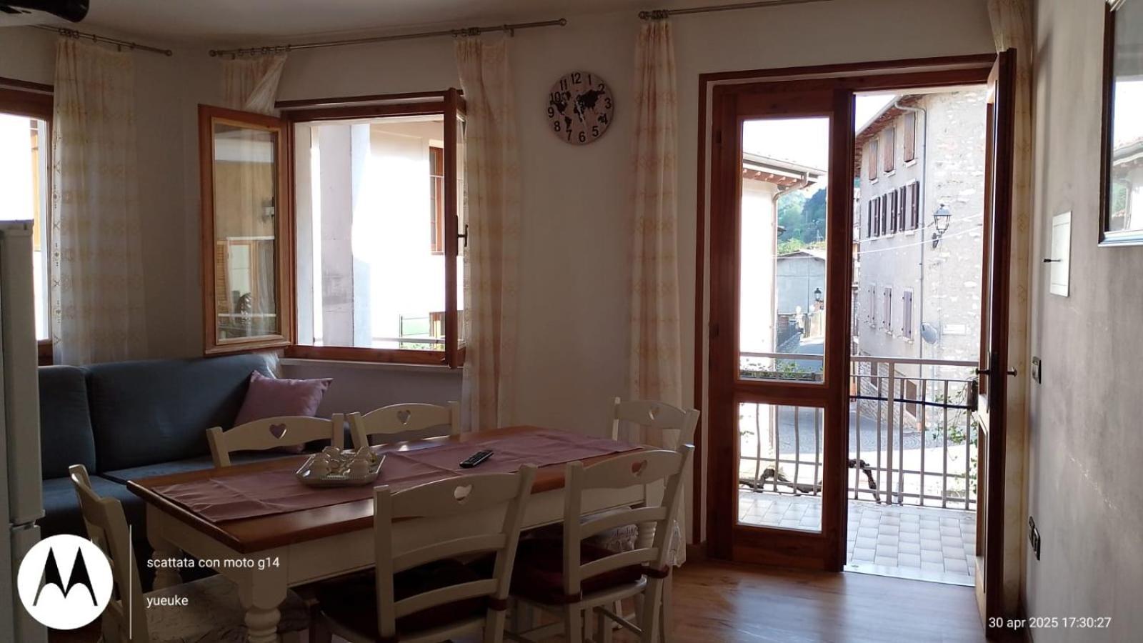 Casa Bruna Tignale Buitenkant foto