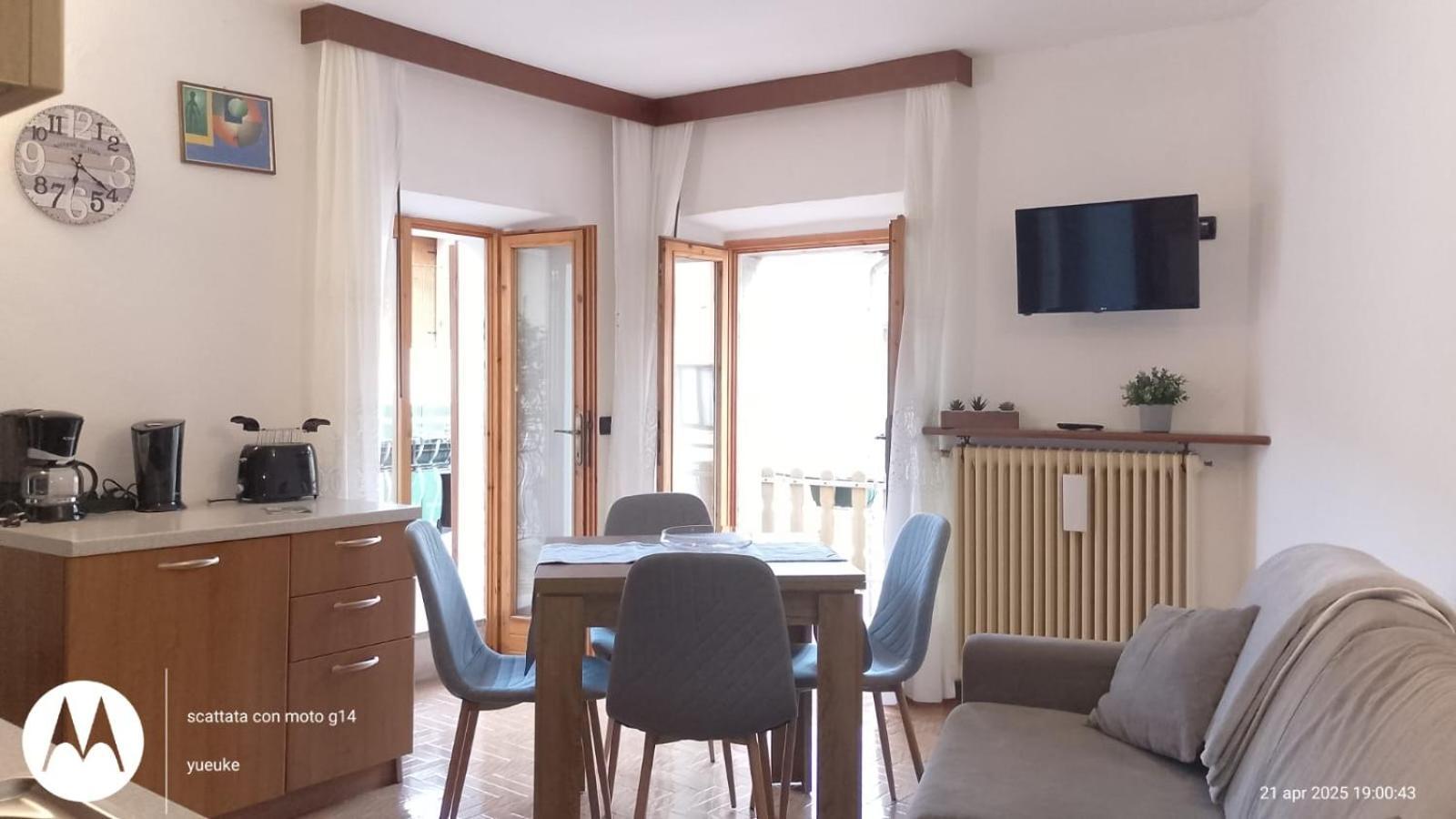 Casa Bruna Tignale Buitenkant foto