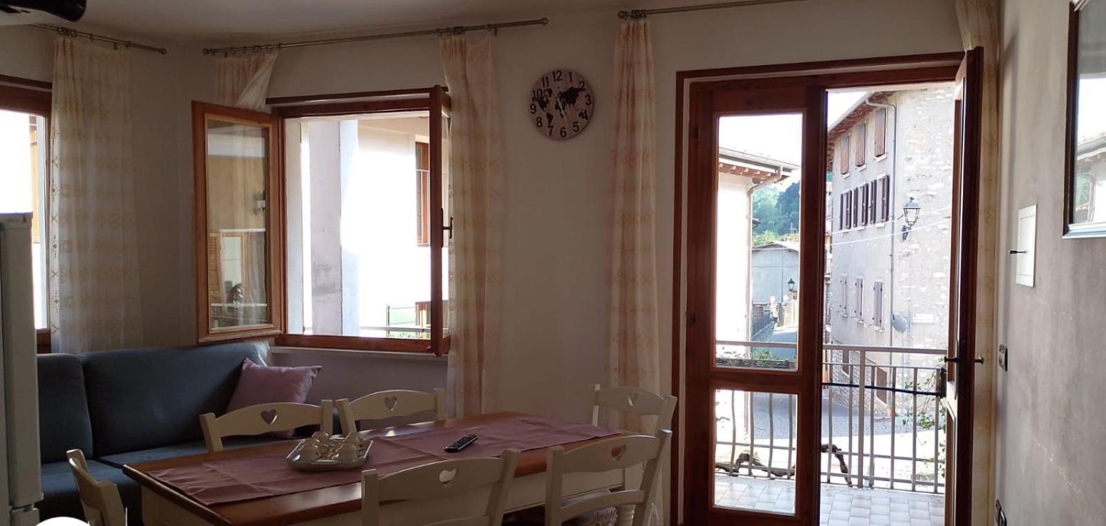 Casa Bruna Tignale Buitenkant foto