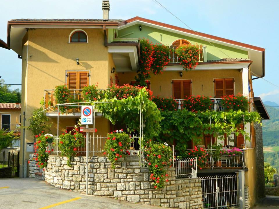 Casa Bruna Tignale Buitenkant foto