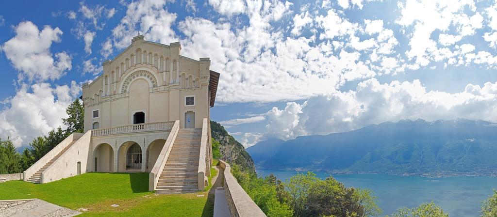 Casa Bruna Tignale Buitenkant foto