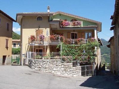 Casa Bruna Tignale Buitenkant foto