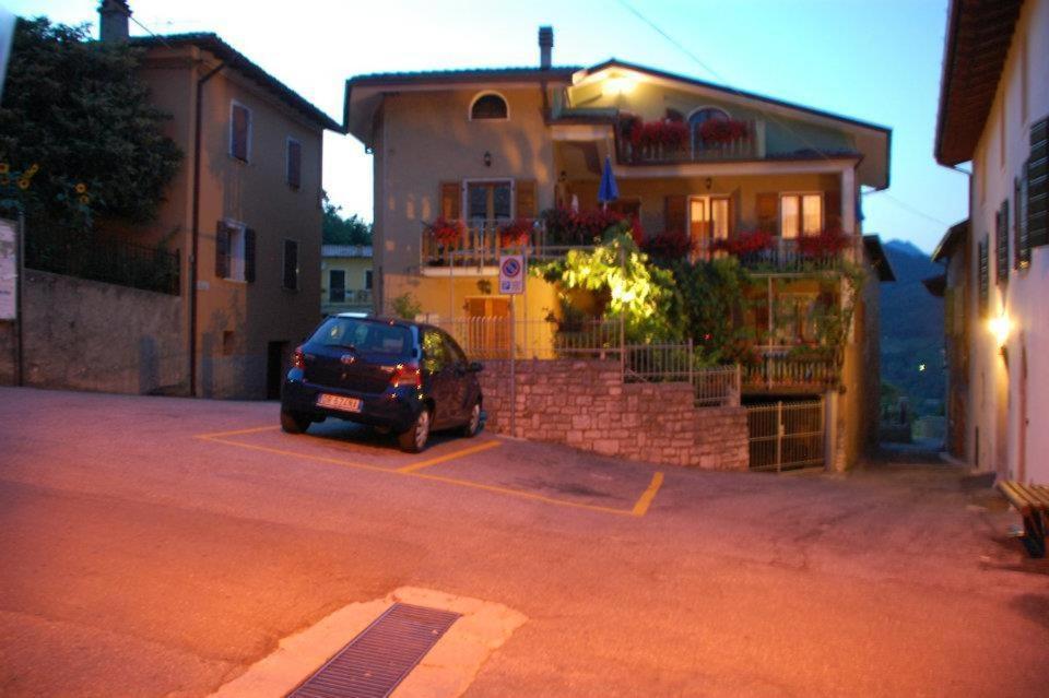 Casa Bruna Tignale Kamer foto
