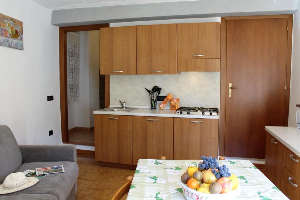 Casa Bruna Tignale Buitenkant foto