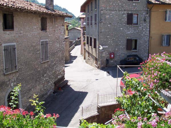 Casa Bruna Tignale Buitenkant foto