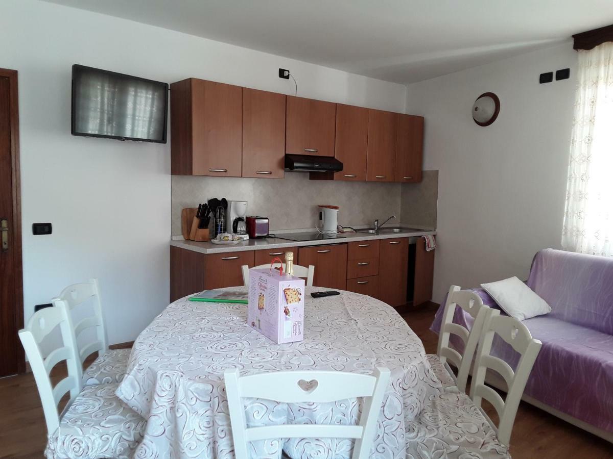 Casa Bruna Tignale Buitenkant foto