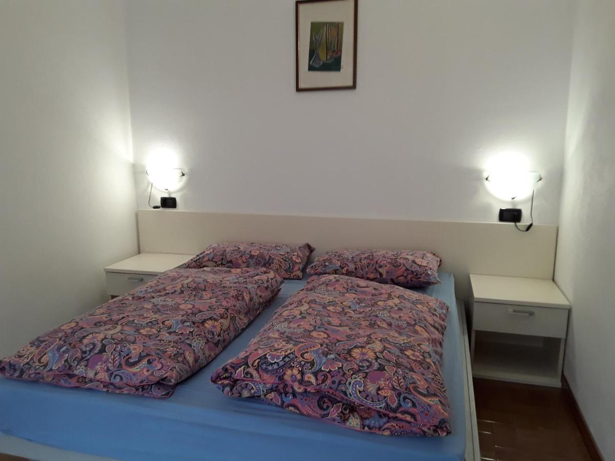 Casa Bruna Tignale Buitenkant foto