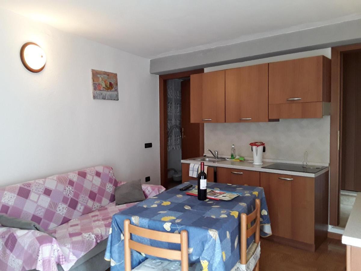 Casa Bruna Tignale Buitenkant foto